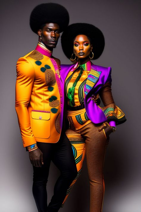 Afro Future Fashion, Afro Futurism Decor, Afro Futuristic Fashion, Juneteenth Photoshoot, Ale Aesthetic, Afro Futurism Fashion, Afrofuturism Fashion, Afro Futuristic, Afro Futurism