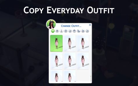 Mod The Sims - Copy Everyday Outfit Kate Middleton Wedding Dress, Detective Outfit, Middleton Wedding, Kate Middleton Wedding, Walk Of Shame, Multiple Outfits, Sims 4 Gameplay, Lord Voldemort, Ts4 Cc