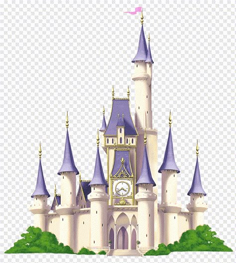 Istana Disney, Putri Aurora, Sofia The First Cartoon, Sleeping Beauty Castle Disneyland, Princes Sofia, Sofia The First Characters, Castle Cartoon, Sofia Cake, Disney Princess Png