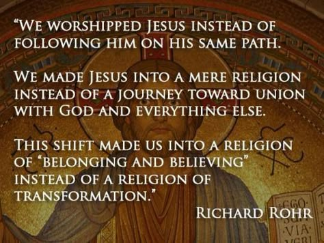 Richard Rohr Quotes, Richard Rohr, Worship Jesus, Spiritual Dimensions, A Course In Miracles, It Gets Better, Spiritual Life, Spiritual Journey, Spiritual Awakening