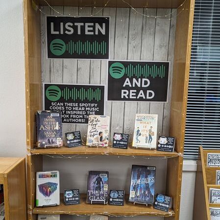 Displays - THE LIVELY LIBRARY Fall Book Displays Library, Library September Display, March Book Displays, November Book Displays, Diversity Display, School Library New Books Display, Library Display Ideas, Library New Books Display, Fall Library Displays