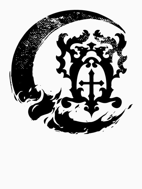 "Castlevania Belmont Crest Black" V-Neck T-Shirt for Sale by revengeprinter Morning Star Castlevania Tattoo, Belmont Crest Castlevania, Alucard Aesthetic Castlevania, Trevor Belmont Aesthetic, Castlevania Tattoo Ideas, Transylvania Tattoo, Belmont Crest, Castlevania Belmont, Castlevania Aesthetic