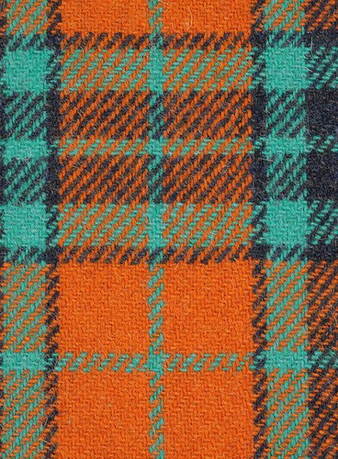 Harris Tweed Fabric, Fishing Photos, Tweed Pattern, Floral Texture, Textiles Techniques, Blue Tartan, Textile Pattern Design, Tartan Fabric, Handwoven Fabric