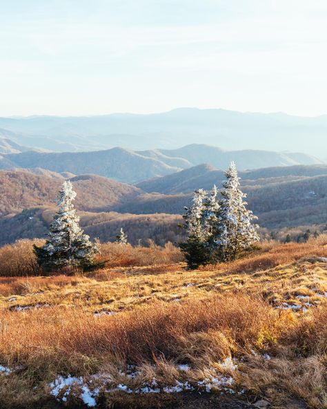 New Zealand Landscape, Mountain Background, The Appalachian Trail, Appalachian Mountains, National Photography, Autumn Scenery, Amazing Views, Golden Light, Appalachian Trail