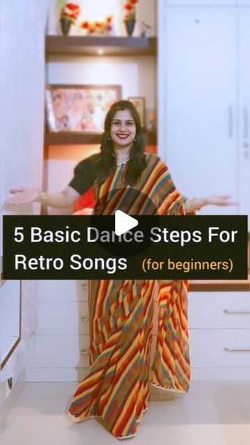 Easy Dance Steps, Retro Songs, Dance India Dance, Easy Dance, Dance Steps, July 11, Retro Look, Dance Videos, India