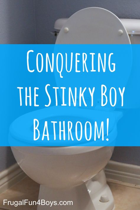 Boy Bathroom Smell, Boy Bathroom, Homemade Cleaner, Pee Smell, Healthy Book, Bathroom Smells, Bathroom Cleaning Hacks, Healthy Advice, Boys Bathroom