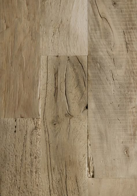 300 year old reclaimed European Oak, Original face—harv … Wood Vinyl Flooring, Wood Floor Design, Oak Wood Floors, Wood Floors Wide Plank, Mountain House Plans, Wood Stone, Mountain Home, Wide Plank, Flooring Options