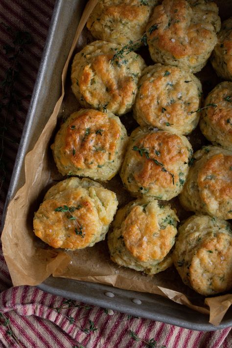 Fluffy Cheddar and Herb Biscuits — Under A Tin Roof™ Herb Buns Recipe, Cheddar And Herb Biscuits, Irish Cheddar Biscuits, Cream Cheese Herb Biscuits, Cheese Herb Biscuits, Apple Cheddar Biscuits, Rosemary Cheddar Biscuits, Fluffy Cheddar Biscuits, Quick Cheddar Biscuits