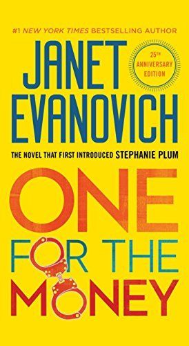 Janet Evanovich Books, Stephanie Plum, One For The Money, Janet Evanovich, Money Book, The Washington Post, Usa Today, The Money, Book Lists