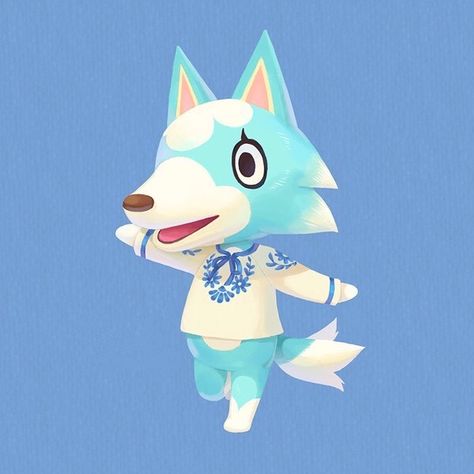 Skye Animal Crossing, Animal Crossing Tom Nook, Animal Crossing Fan Art, Fake Animals, Animal Crossing Characters, Animal Crossing Villagers, Animal Crossing Pocket Camp, Iphone Wallpaper Themes, Animal Crossing Game