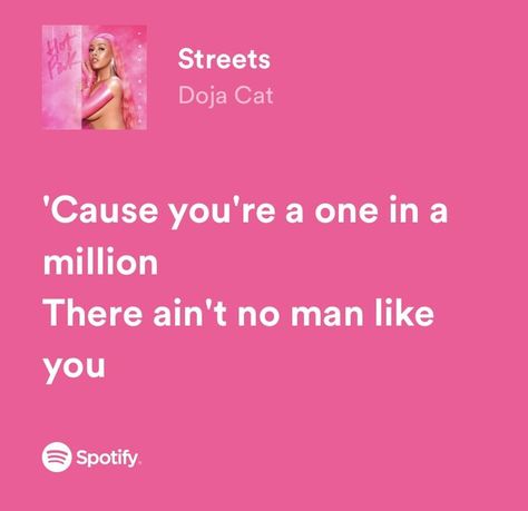 Streets Song, Doja Cat Quotes, Music Lyrics Wallpaper, Doja Cat Lyrics Aesthetic, Doja Cat Song Lyrics, Doja Cat Lyrics, Candy Doja Cat Lyrics, Doja Cat Quotes Lyrics, Steph Core