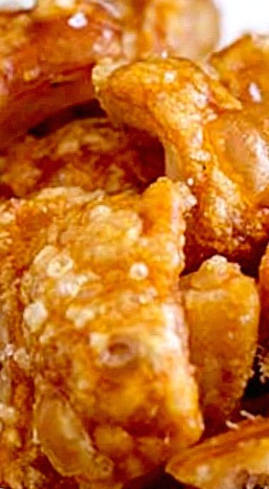 Homemade Pork Rinds, Best Pork Crackling, Cracklins Recipe, Pork Belly Crackling, Roast Pork Crackling, Crackling Recipe, Pork Belly Recipes Crispy, Pork Rind Recipes, Pork Bites