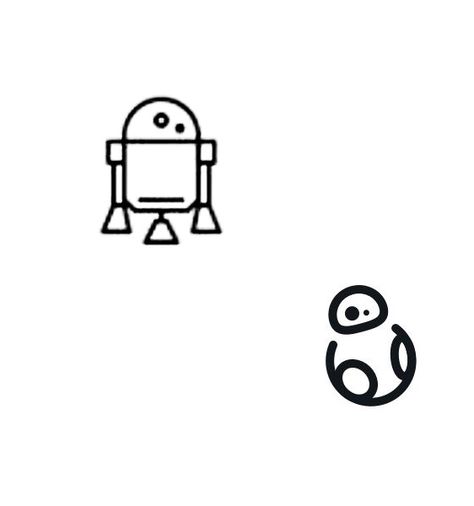 Bb 8 Tattoo, Small R2d2 Tattoo, R2d2 Tattoo Minimalist, Bd1 Droid Tattoo, R2d2 Tattoo Simple, R2 D2 Tattoo, Bb8 Tattoo, Star Wars Minimalist Tattoo, Minimalist Star Wars Tattoo