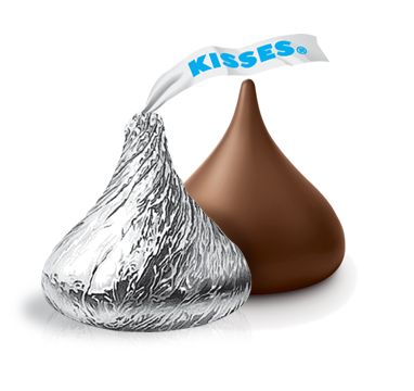 HERSHEY'S KISSES Brand Chocolates have been an American treat since 1907.#HersheysKisses #LoveandKISSES Hersheys Kisses, American Sweets, American Candy, Corporate Holiday Gifts, Nutter Butter Cookies, Giant Candy, Hershey Kiss, Hershey's Kisses, Milk Chocolate Candy