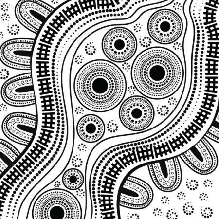 Emus Art, Kangaroo Art, Like Background, Circle Pattern Design, Family Connection, Aboriginal Patterns, Aboriginal Dot Art, Nature Family, Background Nature