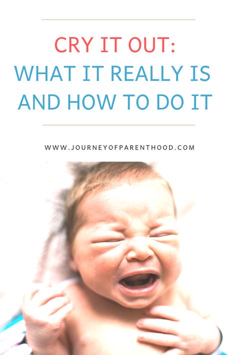 Wondering about cry it out? Want to sleep train but nervous about hearing baby cry? How to do Babywise with Cry It Out: What it REALLY is and How to implement it: hint - it's not what you're thinking! #cryitout #babywise 10 Month Old Not Sleeping Through The Night, How To Soothe A Crying Baby, When To Start Sleep Training Baby, Taking Cara Babies Sleep Training, Baby Wise, Sleep Training Methods, 7 Month Old Baby, Cry It Out, Newborn Schedule