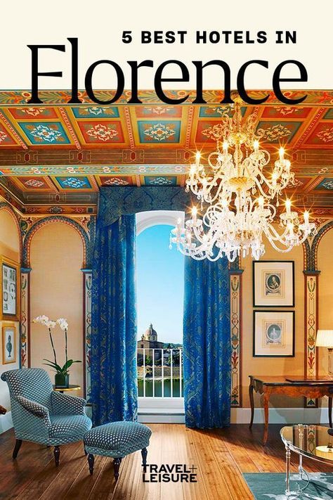 Click to see the best hotels in Florence, Italy. If you are traveling to Italy you will want to stay in one of these beautiful hotels. #Travel #Italy #ItalyHotels #FlorenceItaly #Florence | Travel + Leisure Florence Hotels Italy, Hotels In Florence Italy, Croatia Summer, Traveling To Italy, Italy Hotel, Florence Hotels, Hotel Vacation, Italy 2023, Florence Italy Travel