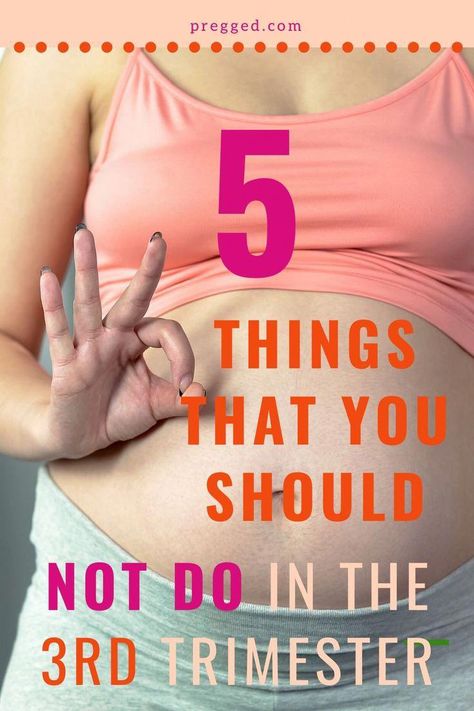 You may not have considered specifically what you shouldn’t be doing during the Third Trimester of your pregnancy. Find out a few tips to get you through. Third Trimester Humor, Third Trimester Workout, 3rd Trimester Pregnancy, Pregnancy Stretches, Third Trimester Checklist, Trimester By Weeks, Pregnancy Meal Plan, Third Trimester Pregnancy, Healthy Pregnancy Tips