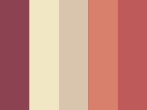 "Strawberry Shortcake" by ivy21 berry, cream, maroon, mauve, mocha, orange, pink, raspberry, red, strawberry Flat Color Palette, Piskel Art, Strawberry Color, Color Design Inspiration, Pink Raspberry, Cool Color Palette, Color Palette Challenge, Color Schemes Colour Palettes, Palette Art