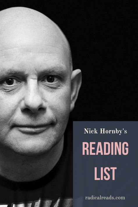 Nick Hornby's Reading List Tbr Books, Different Types Of Books, Nick Hornby, Must Read Novels, Reading List Challenge, Free Audiobooks, Read List, Books Coffee, Books Bookshelf