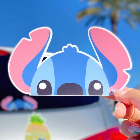 All Products – Wish Upon Magic Stitch Car Decal, Tangled Tower, Wildflower Wreath, Mickey Balloons, Floral Signs, Toy Story Alien, Vinyl Sticker Design, Star Wars R2d2, Disney Sticker