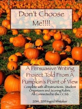 Pumpkin Writing, Thanksgiving Pumpkins, Fall Writing, 5th Grade Writing, Halloween Writing, 3rd Grade Writing, 2nd Grade Writing, Ela Writing, 4th Grade Writing