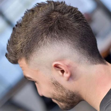 Burst Fade White Guy - Best Burst Fade Haircuts: Cool Burst Taper Fade, Burst Fade Mohawk, Hair Designs, Faux Hawk, South of France, Flat Top Mohawk For Black and White Men #blackmen #blackhair #haircutsforblackmen #menshairstyles #menshair #menshaircuts #menshaircutideas #menshairstyletrends #mensfashion #mensstyle #fade Burst Fade Comb Over, Short Mohawk Fade, 2024 Haircut, Burst Fade Mohawk, Mohawk For Men, Mohawk Haircut, Mohawk Hairstyles Men, Military Haircut, Mens Hairstyles Fade