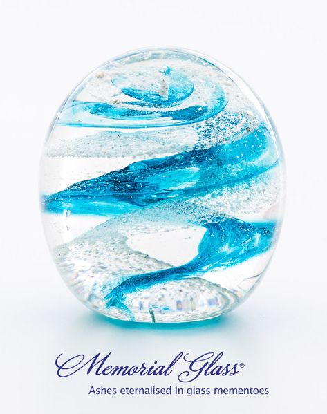 Cremation Ashes Ideas Resin, Cremains Ideas The Ashes, Cremation Ashes Ideas, Cremation Keepsakes, Obituaries Ideas, Cremation Glass Art, Artful Ashes, Memorial Jewelry Ashes, Fused Glass Artwork