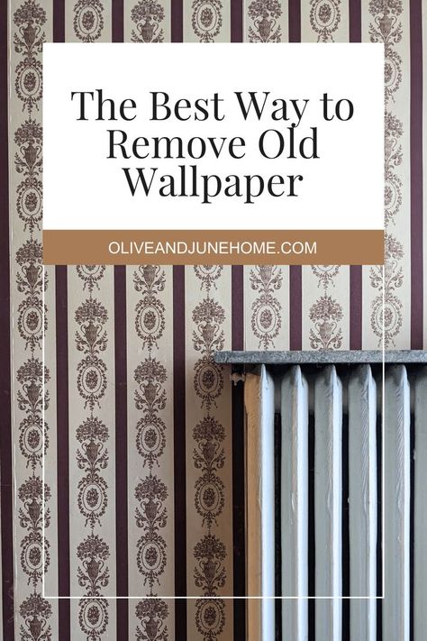 Wall removal