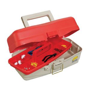 Great 1st tackle box for the little ones!  Plano Take Me Fishing Tackle Box - Mills Fleet Farm Fishing Rod Case, Fishing Storage, Fleet Farm, Tackle Shop, Fishing Box, Fishing Tackle Box, Tackle Box, Rod And Reel, Fishing Outfits