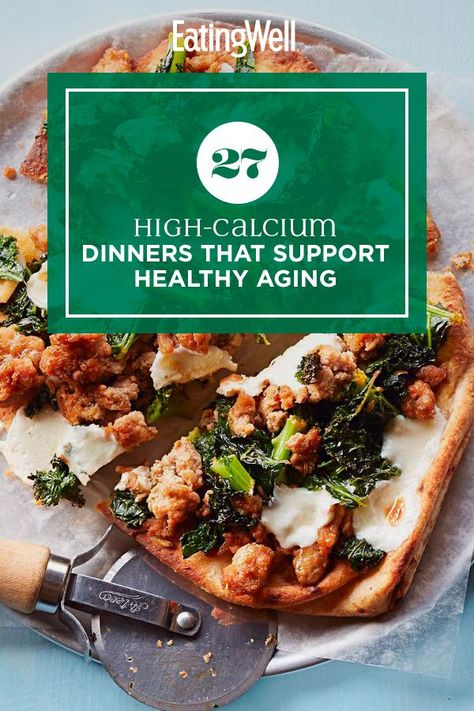 As you get older, calcuim is an important nutrient to incorporate into your diet, especially for women. Calcium can help build bone density, which lowers the risk of osteoporosis, fractures or injury. Recipes like Spanakopita Stuffed Peppers and Chicken & Broccoli Casserole are flavorful, healthy and have at least 20% of the recommended daily value of calcium. #healthyeating #healthylifestyle #healthyrecipes #healthyfoods #healthyrecipes Bone Healing Foods, Peppers And Chicken, Osteoporosis Diet, Calcium Rich Foods, High Calcium, Chicken Broccoli Casserole, Broccoli Casserole, Bone Density, Healing Food