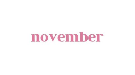 Christmas Font November Calendar 2024 Widget, Pink November Aesthetic, November Notion Cover, Widget Medium Pink, Pink November Wallpaper, Nov Aesthetic, November Macbook Wallpaper, November Header, Iphone Widget Background