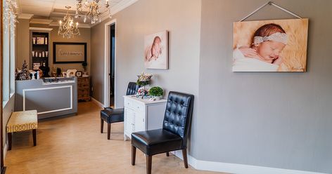 Ultrasound Studio, 3d Ultrasound, 4d Ultrasound, Baby Ultrasound, Modern Spa, Unborn Baby, Waiting Area, Prenatal, Ultrasound