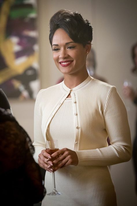 Anika Calhoun, Grace Gealey, Empire Fox, Empire Season, Casual Cardigans, Black Women, Hair Cuts, In This Moment, Hair Styles