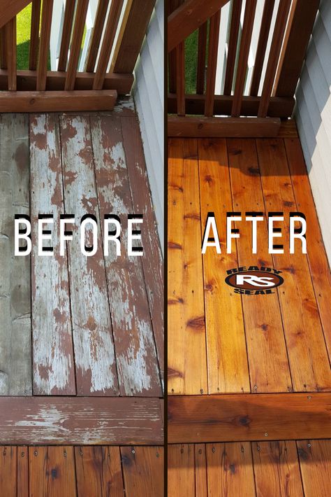 Deck Sealant, Deck Stain And Sealer, Deck Sealer, Deck Stain Colors, Easy Deck, Deck Restoration, Deck Stain, Deck Repair, Fence Stain