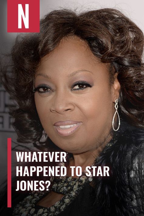 Television personality Star Jones is best known for her nine-year stint on The View. She co-hosted the talk show from its inception in 1997 through her shocking departure in 2006. #starjones #celebs #wherearetheynow Star Jones, The Talk, Inception, The View, Hot Topic, Swift, Talk Show, Celebrities, Stars