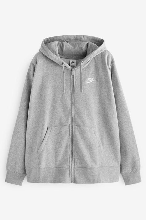 Grey Nike Jacket, Cute Nike Outfits, Mode Zara, Dinner Outfits, Nike Sweatshirts, Grey Nikes, Cute Everyday Outfits, Nike Outfits, Dream Clothes