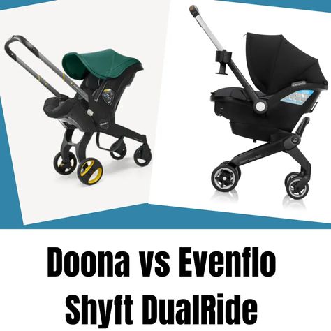 New Evenflo Shyft DualRide vs Doona car seat stroller Doona Accessories, Nuna Demi Grow Double Stroller, Doona Infant Car Seat Stroller, Evenflo Pivot Travel System, Double Stroller For Infant And Toddler, Open Ended Toys, Open Ended, Baby Strollers, How To Find Out