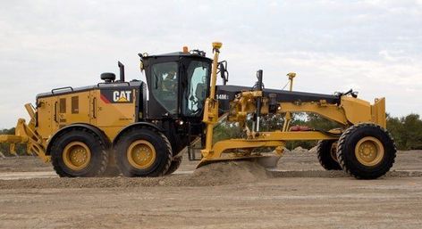 DOWNLOAD PDF FOR (CAT) CATERPILLAR 14 MOTOR GRADER SERVICE REPAIR MANUAL SERIAL NUMBER NN4 Engine Working, Earth Moving Equipment, Construction Images, Tonka Toys, Cat Caterpillar, Dumpsters, Motor Grader, Road Construction, Construction Machines