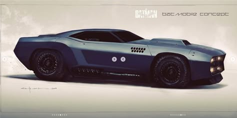 Futuristic Muscle Car, Muscle Car Concept, Old Muscle Cars Wallpaper, Cars Old School, Cars Offroad, Cyberpunk Car, Old School Muscle Cars, Cars Old, Concept Vehicles Sci Fi