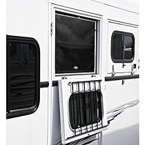 Window Bars, Window Screen, Horse Equipment, Western Store, Horse Trailer, Horse Barn, Window Screens, Open Window, Best Amazon