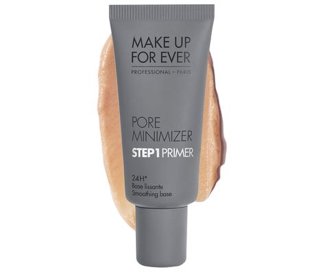 Check out this product at Sephora.com - MAKE UP FOR EVER Mini Step 1 Primer Pore Minimizer - Pore Minimizer Best Primer For Pores, Pore Blurring Primer, Pore Minimizer Primer, Pore Filling Primer, Pore Primer, Porefessional Primer, Make Up Forever, Pore Minimizer, Best Primer