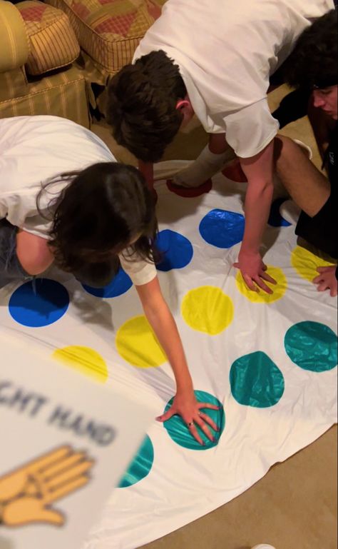 twisted twister! Twister Aesthetic, Twister Party, Twister Game, Friend Activities, College Friends, Vision Board Inspiration, Need Friends, 18th Birthday Party, Dream Gift