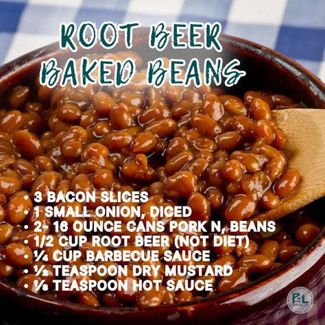 Root Beer Baked Beans |PREP4LIFE| CUBE FREEZE DRYER Root Beer Baked Beans, Canned Baked Beans, Freeze Dryer, Pork N Beans, Dry Mustard, Freeze Dried, Barbecue Sauce, Baked Beans, Bean Recipes