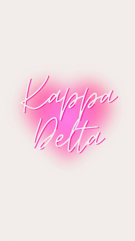 Big Lil, Tri Sigma, Sorority Canvas, Sorority Big Little, Kappa Delta, Big Little, Profile Photo, Sorority, Pink And White