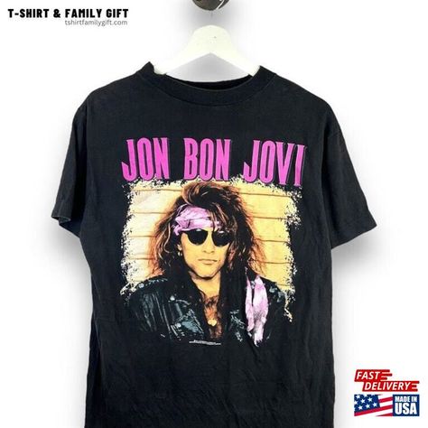 Vintage 1991 Jon Bon Jovi Blaze Of Glory Band Music Graphic T-Shirt Hoodie Classic Check more at https://tshirtfamilygift.com/product/vintage-1991-jon-bon-jovi-blaze-of-glory-band-music-graphic-t-shirt-hoodie-classic/ Blaze Of Glory, Band Music, Jon Bon Jovi, Bon Jovi, Music Bands, Hoodie Shirt, Graphic T Shirt, Graphic Tshirt, Band