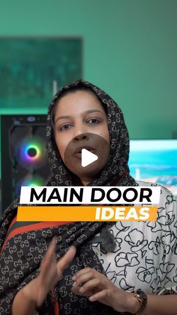 pencil plus interiors on Instagram: "Trendy Main Door Designs: Elevating Entryways with Bold Flair

In the realm of contemporary home design, main doors are no longer merely functional; they’re statements of style and sophistication. Embracing the latest trends, homeowners are opting for main doors that exude character, combining bold colors with intricate designs to leave a lasting impression. 

1. Bold Colors with Fluted Design: 
Step into the future with main doors boasting bold hues that command attention. Paired with fluted designs, these doors add depth and texture, creating a captivating focal point for any entryway.

2. White and Golden Fluted Series:
For those with a penchant for opulence, the white and golden fluted series offers a timeless yet lavish aesthetic. The juxtaposition Front Door Design Wood Modern Double Door, Main Door With Golden Strip, New Door Design 2024, Main Door Handle Design Modern, Fluted Main Door Design, Main Door Design With Golden Strip, Main Door Handle, Wooden Main Door, Wooden Main Door Design