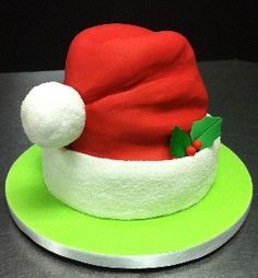 Winter Torte, Xmas Cakes, Best Christmas Appetizers, Bake Ideas, Winter Cakes, Santa Cake, Christmas Themed Cake, Holiday Cake, Christmas Cake Designs