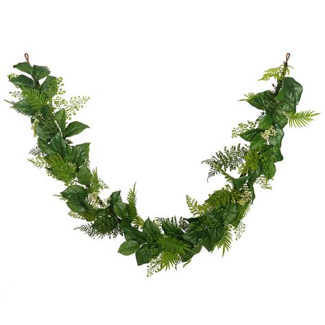 Shop for the 6ft. Mixed Lemon & Fern Leaf Garland by Ashland® at Michaels Fern Garland, Sunflower Garland, Diy Boutonniere, Enchanted Forest Party, Brooch Corsage, Sand Ceremony, Ring Bearer Pillows, Fern Leaf, Greenery Garland