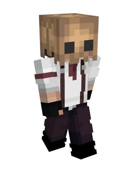 Minecraft Skim, Minecraft Skins Animals, Minecraft Skins Boy, Minecraft Character Skins, Minecraft Character, Skin Mine, Minecraft Skins Aesthetic, Capas Minecraft, Mask Paper